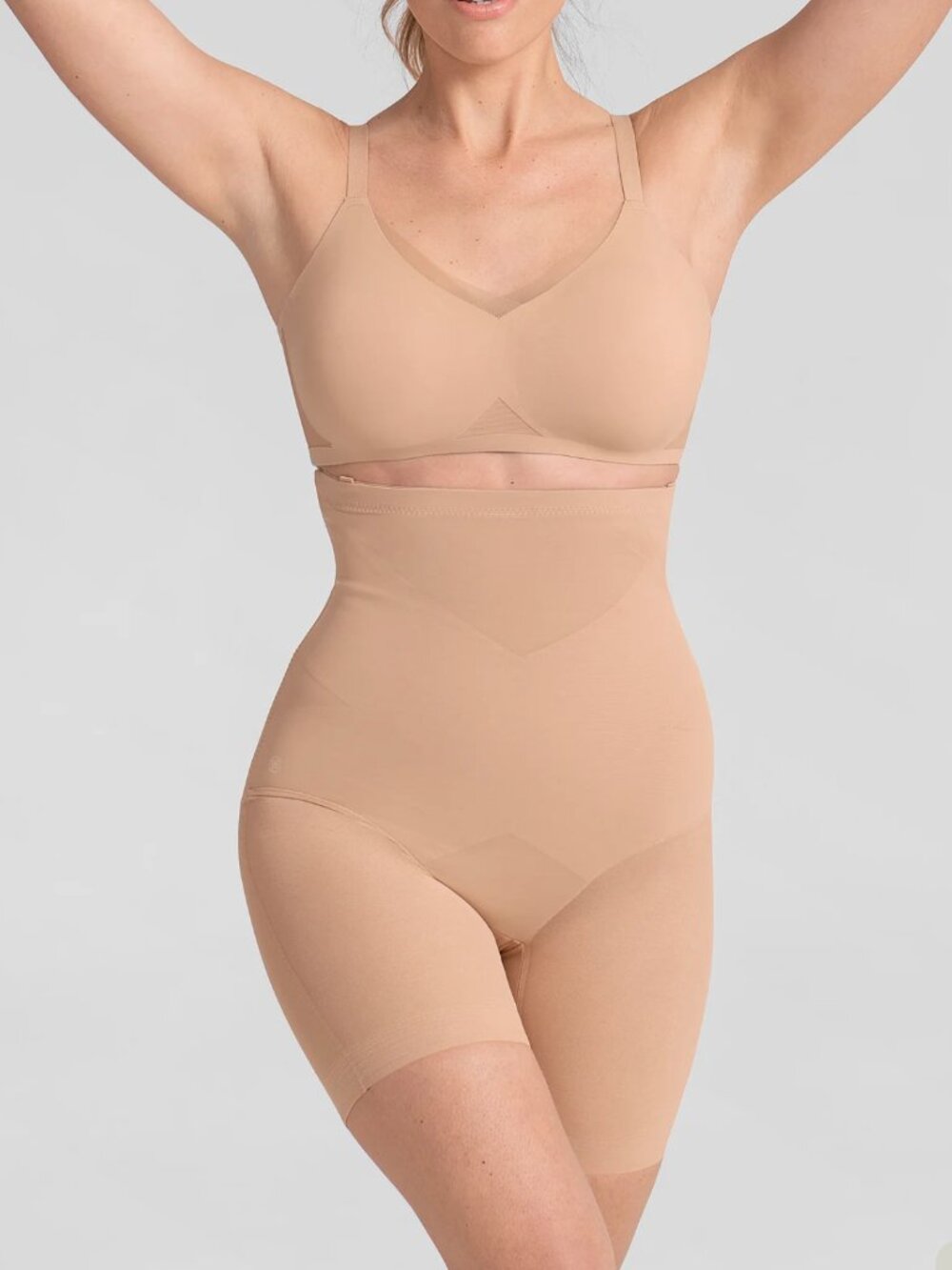 HoneyLove SuperPower Short Shapewear XS NWT